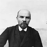 Portrait of Vladimir Lenin