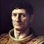 Portrait of Julius Caesar