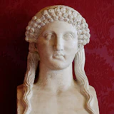 Portrait of Sappho