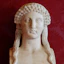 Portrait of Sappho
