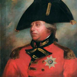 Portrait of George III