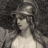 Portrait of Boudicca