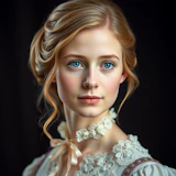 Portrait of Emma Woodhouse