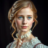 Portrait of Emma Woodhouse