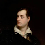 Portrait of Lord Byron