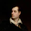 Portrait of Lord Byron