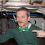 Portrait of Chris Hadfield
