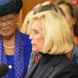 Portrait of Lilly Ledbetter