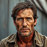 Portrait of Tom Joad