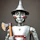 The Tin Woodman (Nick Chopper)