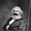 Portrait of Karl Marx
