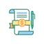 Portrait of Classroom Grant Proposal Writer