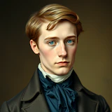 Portrait of Wilhelm Meister