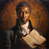 Portrait of Benjamin Banneker