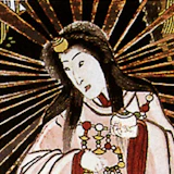 Portrait of Amaterasu