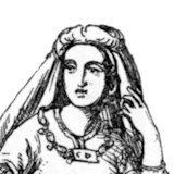 Portrait of Frigg