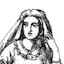 Portrait of Frigg