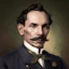 Portrait of José Martí