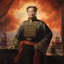 Portrait of Zheng He