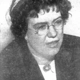 Portrait of Margaret Mead