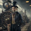 Portrait of Isambard Kingdom Brunel