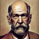 Portrait of Sigmund Freud