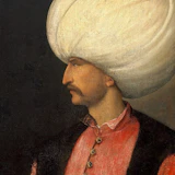 Portrait of Suleiman the Magnificent