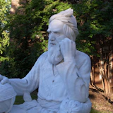 Portrait of Omar Khayyam