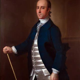 Portrait of Christopher Gadsden