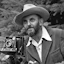 Portrait of Ansel Adams
