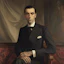 Portrait of Cristóbal Balenciaga