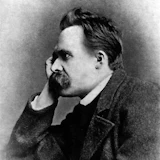 Portrait of Friedrich Nietzsche