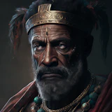 Portrait of Hannibal Barca
