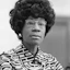 Portrait of Shirley Chisholm