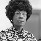 Portrait of Shirley Chisholm