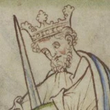 Portrait of Harold Harefoot