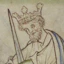 Portrait of Harold Harefoot