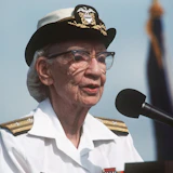 Portrait of Grace Hopper