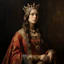 Portrait of Empress Matilda