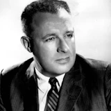 Portrait of Ray Bradbury