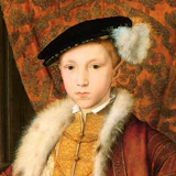 Portrait of Edward VI