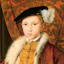 Portrait of Edward VI
