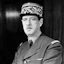 Portrait of Charles de Gaulle