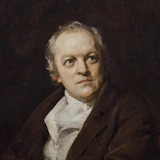 Portrait of William Blake