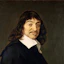 Portrait of Rene Descartes