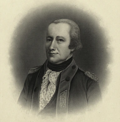 Portrait of Alexander McDougall