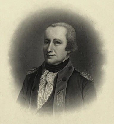 Portrait of Alexander McDougall