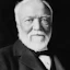 Portrait of Andrew Carnegie
