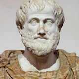 Portrait of Aristotle