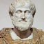 Portrait of Aristotle